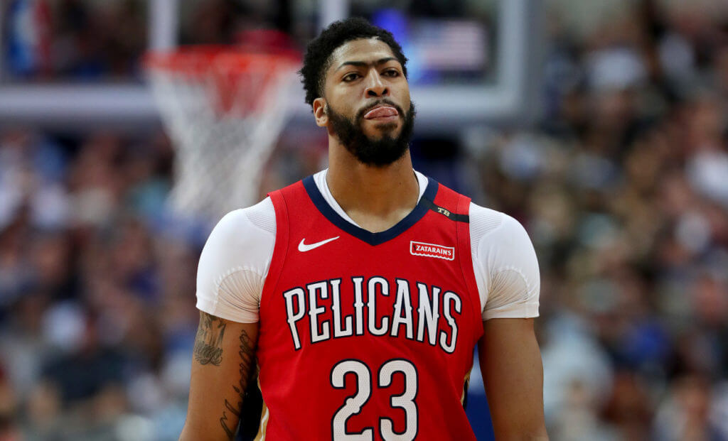 Anthony Davis Wiki, Age, Height, Weight, Basketball Career, Family