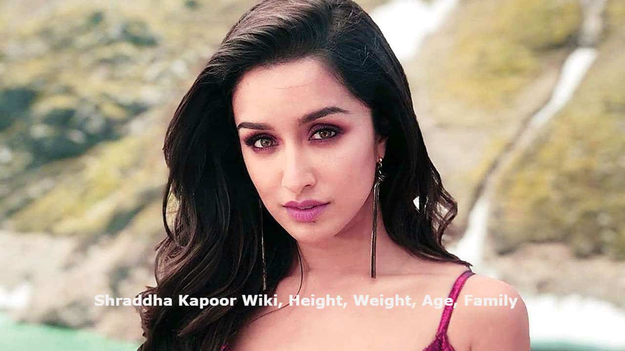 1280px x 720px - Shraddha Kapoor Wiki, Height, Weight, Age, Family, Affairs, Caste, Images &  More