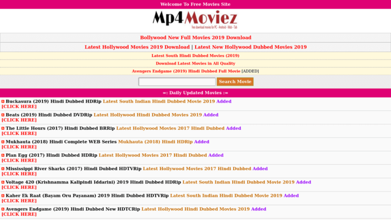 watch online hollywood movies in hindi dubbed free